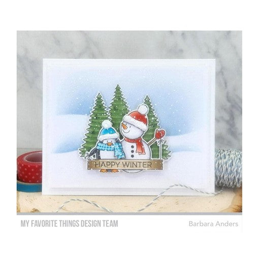 Simon Says Stamp! My Favorite Things COOLEST FRIENDS Clear Stamps cs729 | color-code:ALT1