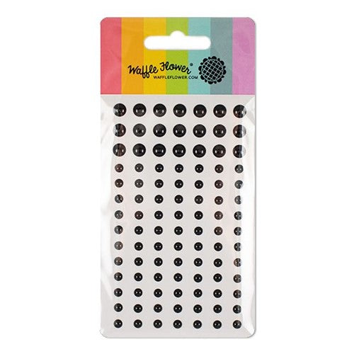 Simon Says Stamp! Waffle Flower BEFORE DAWN Enamel Dots WFE118