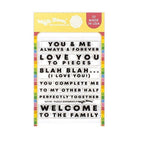 Simon Says Stamp! Waffle Flower PUZZLE Clear Stamps 421191