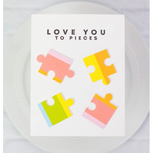 Simon Says Stamp! Waffle Flower PUZZLE Clear Stamps 421191