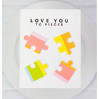 Simon Says Stamp! Waffle Flower PUZZLE Clear Stamps 421191