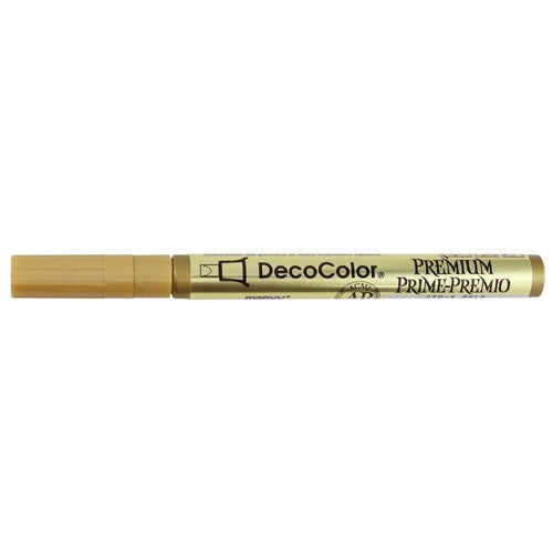 Simon Says Stamp! 250-S GLD Spellbinders DECOCOLOR PREMIUM GOLD Marker