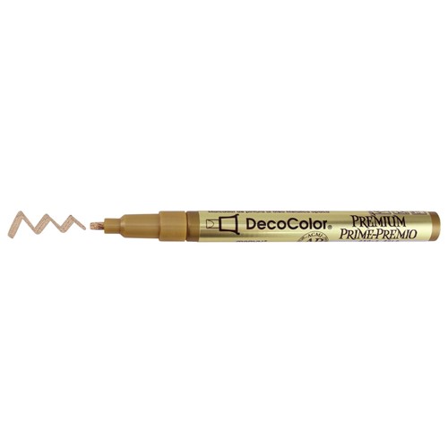 Simon Says Stamp! 250-S GLD Spellbinders DECOCOLOR PREMIUM GOLD Marker