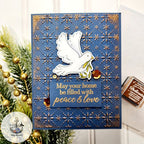 Simon Says Stamp! Simon Says Stamp PEACE ON EARTH Wafer Dies sssd112716c Holiday Sparkle | color-code:ALT2