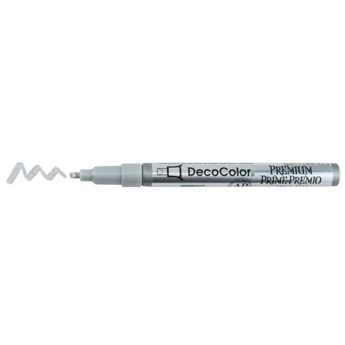 Simon Says Stamp! 250-S SLV Spellbinders DECOCOLOR PREMIUM SILVER Marker
