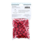 Simon Says Stamp! WS-042 Spellbinders RED Wax Beads