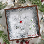 Simon Says Stamp! Simon Says Stamp Sentiment Strips BOLD CHRISTMAS ACETATE sssg131129 | color-code:ALT4
