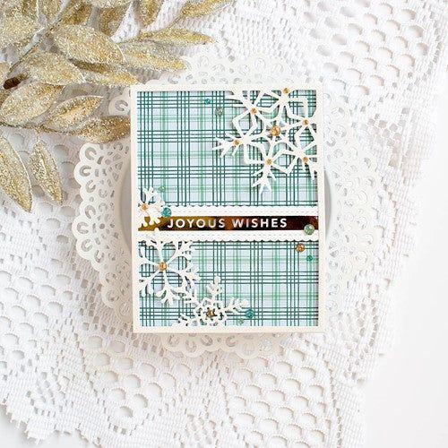 Simon Says Stamp! Simon Says Stamp Sentiment Strips BOLD CHRISTMAS ACETATE sssg131129 | color-code:ALT5