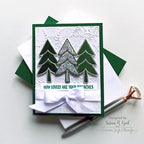 Simon Says Stamp! Simon Says Stamp LUXE GLITTER CARDSTOCK BASIC Assortment ssp1022 Holiday Sparkle