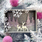 Simon Says Stamp! Simon Says Stamp LUXE GLITTER CARDSTOCK BASIC Assortment ssp1022 Holiday Sparkle