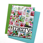 Simon Says Stamp! Simon Says Stamp LUXE GLITTER CARDSTOCK BASIC Assortment ssp1022 Holiday Sparkle | color-code:ALT5