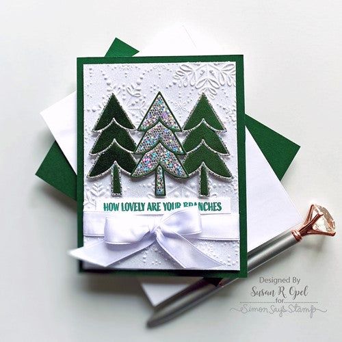 Simon Says Stamp! Simon Says Stamp PAWSITIVELY VELVET LUXURY CARDSTOCK Classic ssp1016