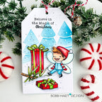 Simon Says Stamp! Simon Says Stamp Stencil TREE LOT ssst221644 Holiday Sparkle | color-code:ALT3
