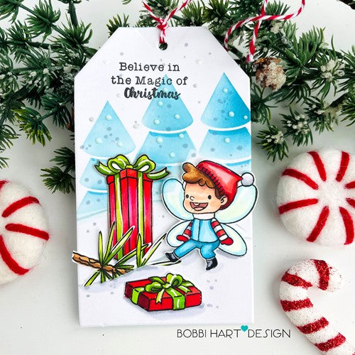 Simon Says Stamp! Simon Says Stamp Stencil TREE LOT ssst221644 Holiday Sparkle | color-code:ALT3