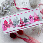 Simon Says Stamp! Simon Says Stamp Stencil TREE LOT ssst221644 Holiday Sparkle