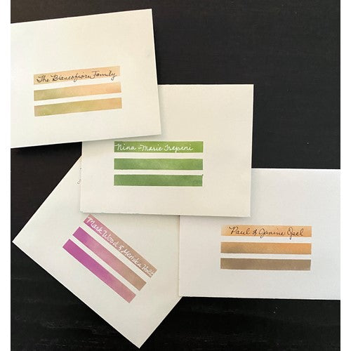 Simon Says Stamp! Simon Says Stamp Stencil ENVELOPE ADDRESSING TEMPLATE ssst221652 Holiday Sparkle