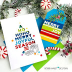 Simon Says Stamp! CZ Design Wafer Dies HOLIDAY STACK czd182 Holiday Sparkle | color-code:ALT1
