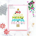 Simon Says Stamp! CZ Design Wafer Dies HOLIDAY STACK czd182 Holiday Sparkle | color-code:ALT2