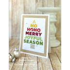 Simon Says Stamp! CZ Design Wafer Dies HOLIDAY STACK czd182 Holiday Sparkle