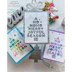 Simon Says Stamp! CZ Design Wafer Dies HOLIDAY STACK czd182 Holiday Sparkle | color-code:ALT5