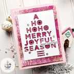 Simon Says Stamp! CZ Design Wafer Dies HOLIDAY STACK czd182 Holiday Sparkle
