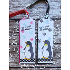 Simon Says Stamp! Simon Says Stamp LAYERED CHEERY PENGUIN Wafer Dies s828 Holiday Sparkle