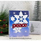Simon Says Stamp! Simon Says Cling Stamps STARS sss102603
