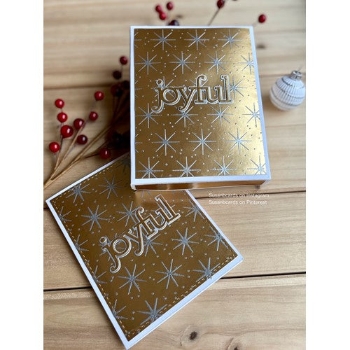 Simon Says Stamp! Simon Says Cling Stamps STARS sss102603