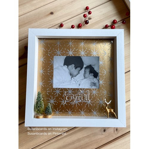 Simon Says Stamp! Simon Says Cling Stamps STARS sss102603