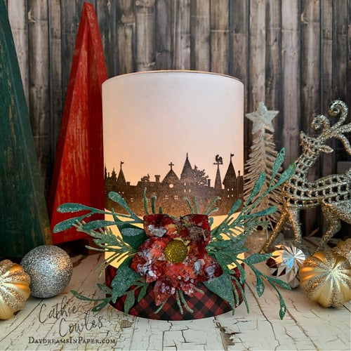 Simon Says Stamp! Simon Says Clear Stamps HOLIDAY HORIZON sss202512c Holiday Sparkle