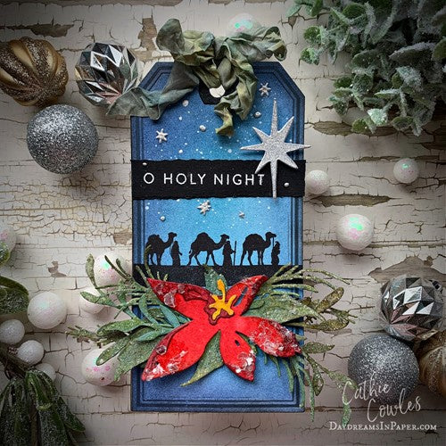 Simon Says Stamp! Simon Says Clear Stamps HOLIDAY HORIZON sss202512c Holiday Sparkle