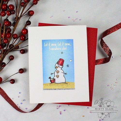 Simon Says Stamp! Simon Says Clear Stamps WARM CHRISTMAS sss302602c Holiday Sparkle | color-code:ALT02
