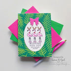 Simon Says Stamp! Simon Says Clear Stamps WARM CHRISTMAS sss302602c Holiday Sparkle