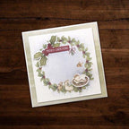 Simon Says Stamp! Paper Rose FIRST CHRISTMAS 6x6 Paper 28213