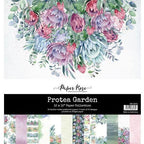 Simon Says Stamp! Paper Rose PROTEA GARDEN 12x12 Paper 28051