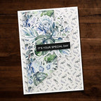 Simon Says Stamp! Paper Rose PROTEA GARDEN PATTERNS 6x6 Paper 28099