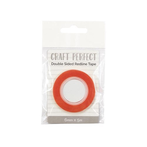 Simon Says Stamp! Tonic 6MM x 5M DOUBLE SIDED REDLINE TAPE Craft Perfect 9732e