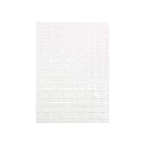 Simon Says Stamp! Tonic 5MM x 5MM WHITE SQUARE DIMENSIONAL FOAM PADS Craft Perfect 9750e