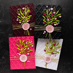 Simon Says Stamp! S4-1212 Spellbinders SEALED SQUIGGLES Etched Dies | color-code:ALT3
