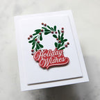 Simon Says Stamp! Simon Says Clear Stamps JOY TO YOU AND YOURS sss202513c | color-code:ALT1