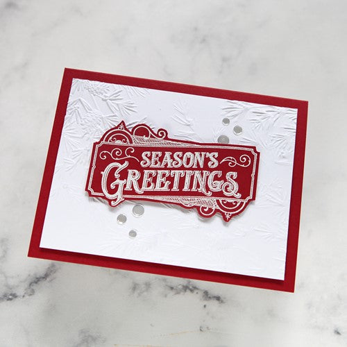 Simon Says Stamp! Simon Says Clear Stamps JOY TO YOU AND YOURS sss202513c | color-code:ALT11