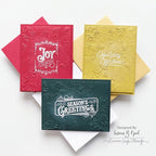 Simon Says Stamp! Simon Says Clear Stamps JOY TO YOU AND YOURS sss202513c | color-code:ALT2