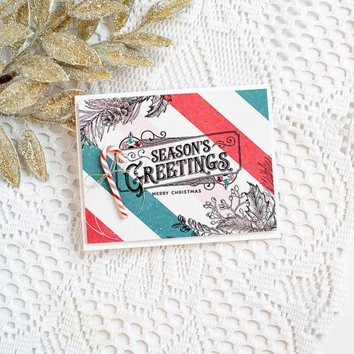 Simon Says Stamp! Simon Says Clear Stamps JOY TO YOU AND YOURS sss202513c | color-code:ALT21