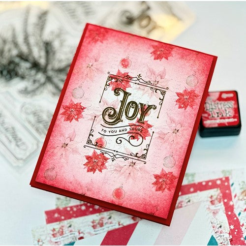 Simon Says Stamp! Simon Says Clear Stamps JOY TO YOU AND YOURS sss202513c | color-code:ALT22