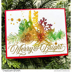 Simon Says Stamp! Simon Says Clear Stamps JOY TO YOU AND YOURS sss202513c | color-code:ALT31
