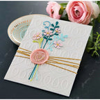 Simon Says Stamp! S2-343 Spellbinders SEALED TWINE Etched Dies