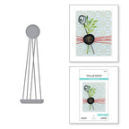 Simon Says Stamp! S2-343 Spellbinders SEALED TWINE Etched Dies
