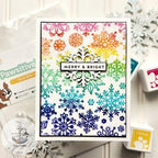 Simon Says Stamp! Simon Says Stamp PAWSITIVELY VELVET LUXURY CARDSTOCK SNOW WHITE ssp1018