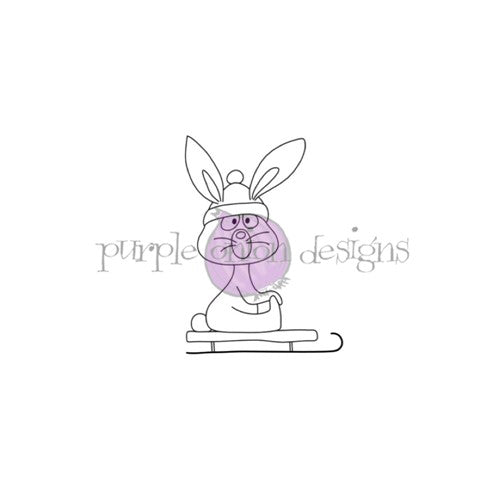 Simon Says Stamp! Purple Onion Designs KALE Cling Stamp pod4077