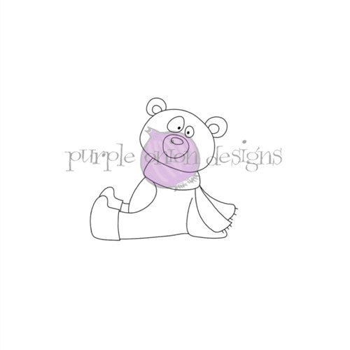 Simon Says Stamp! Purple Onion Designs HONEY Cling Stamp pod4082
